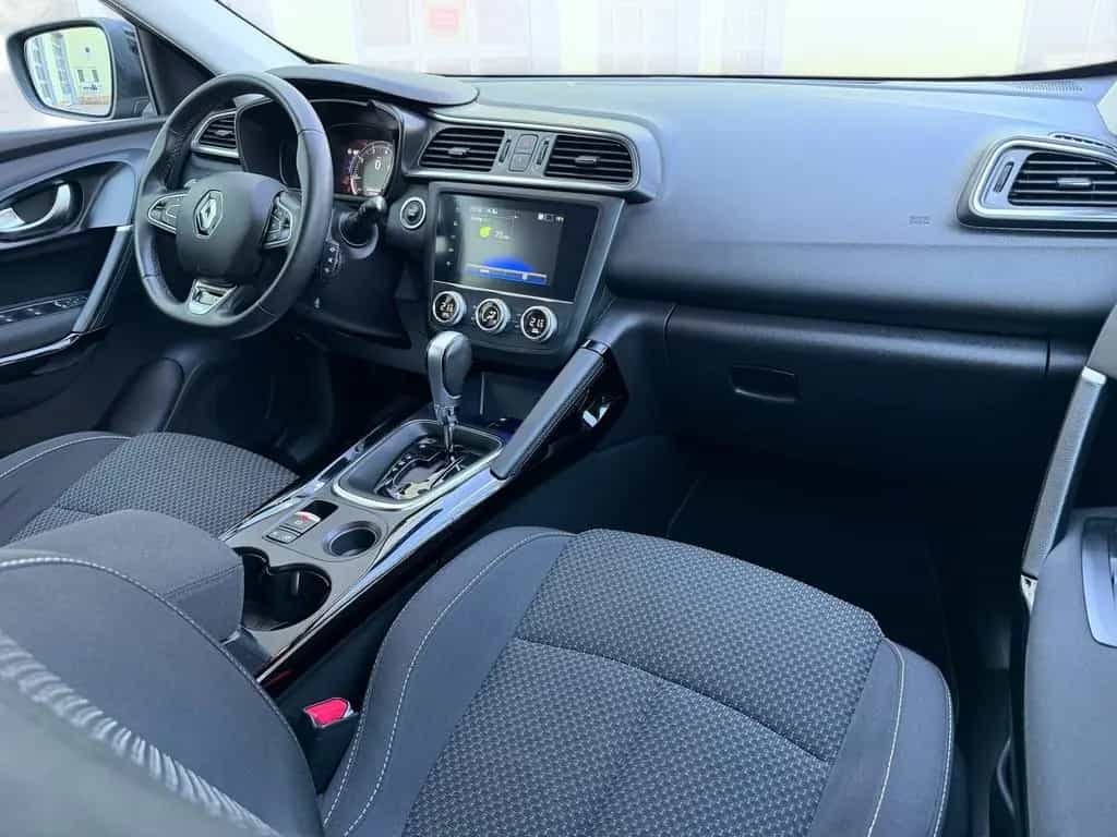 Renault Kadjar Business Edition Automatik 11/2020-photo-9