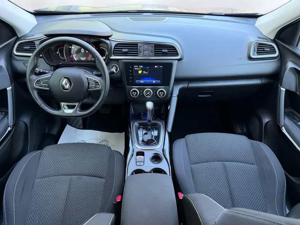 Renault Kadjar Business Edition Automatik 11/2020-photo-10
