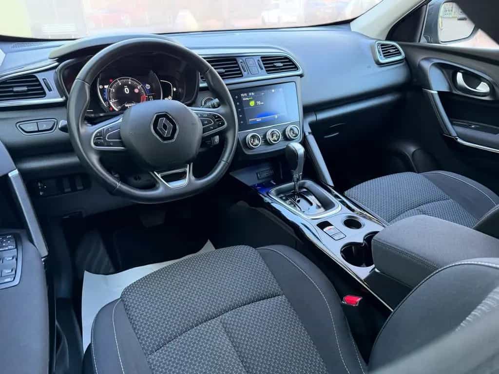 Renault Kadjar Business Edition Automatik 11/2020-photo-11