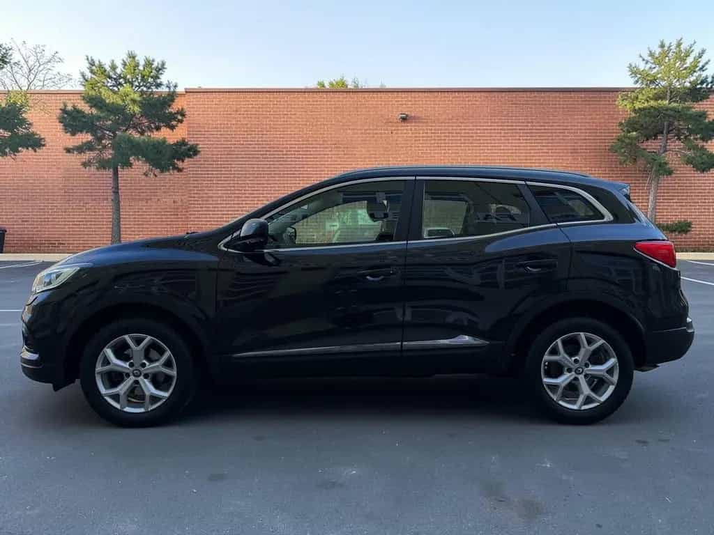 Renault Kadjar Business Edition Automatik 11/2020-photo-12