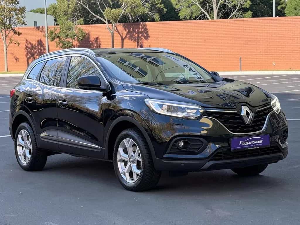 Renault Kadjar Business Edition Automatik 11/2020-photo-1