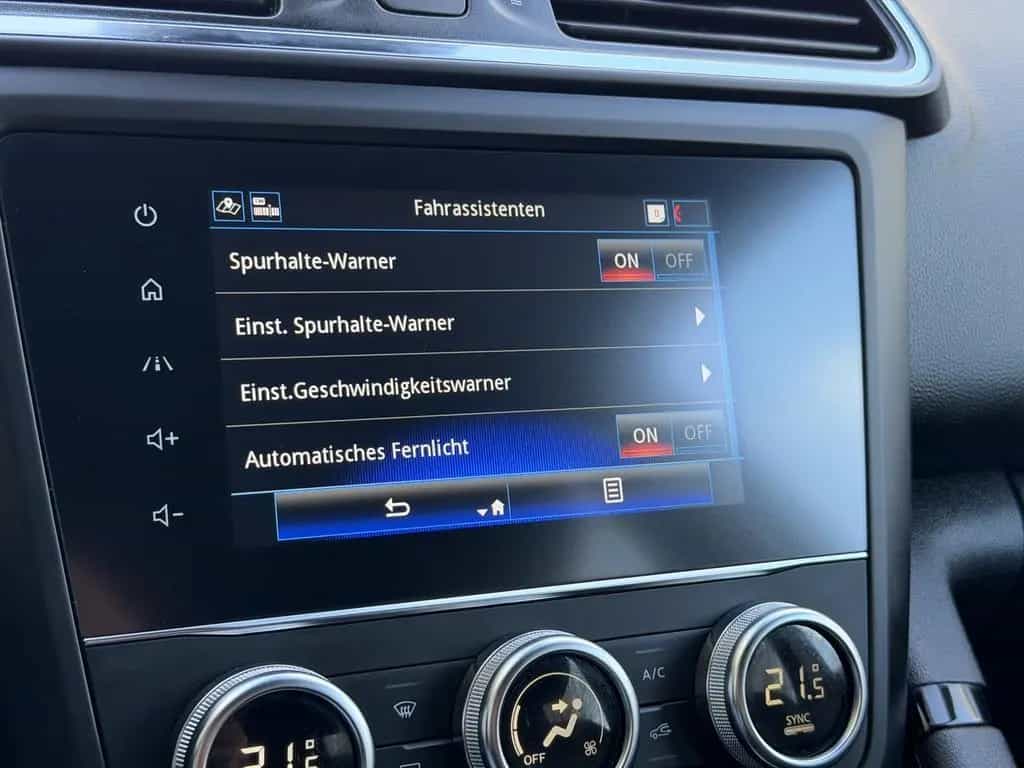 Renault Kadjar Business Edition Automatik 11/2020-photo-25