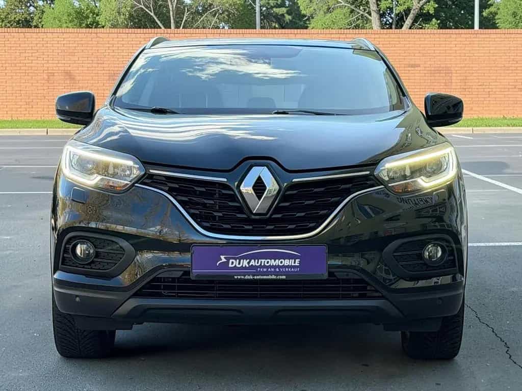 Renault Kadjar Business Edition Automatik 11/2020-photo-38
