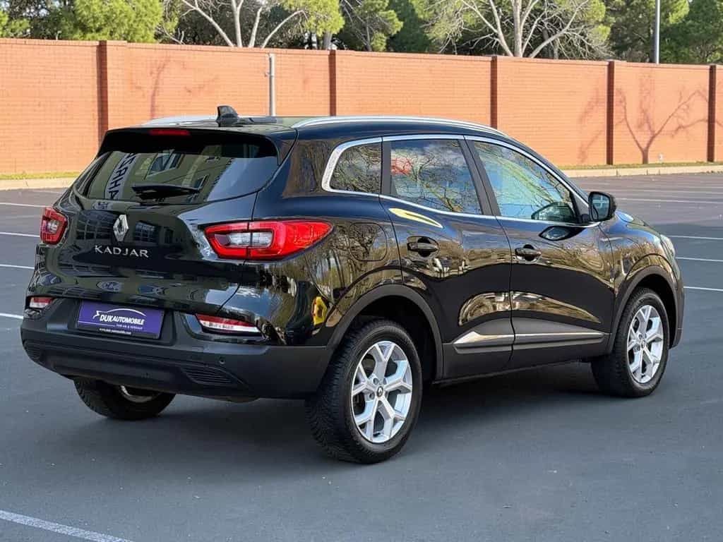 Renault Kadjar Business Edition Automatik 11/2020-photo-3