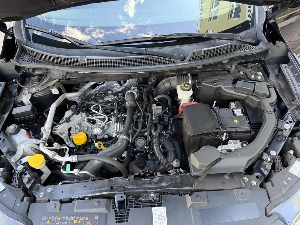 Renault Kadjar Business Edition Automatik 11/2020-photo-39