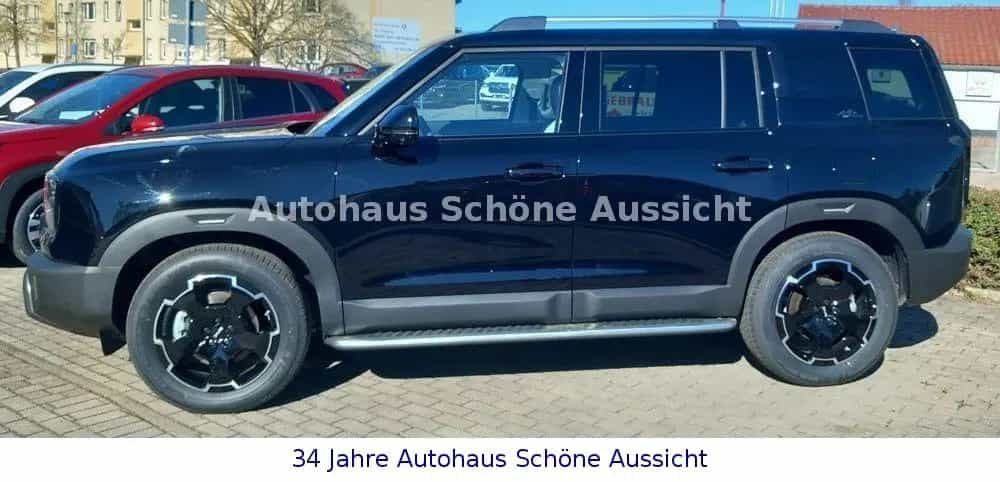 BAIC BJ30 Vollhybrid 4WD null-photo-1