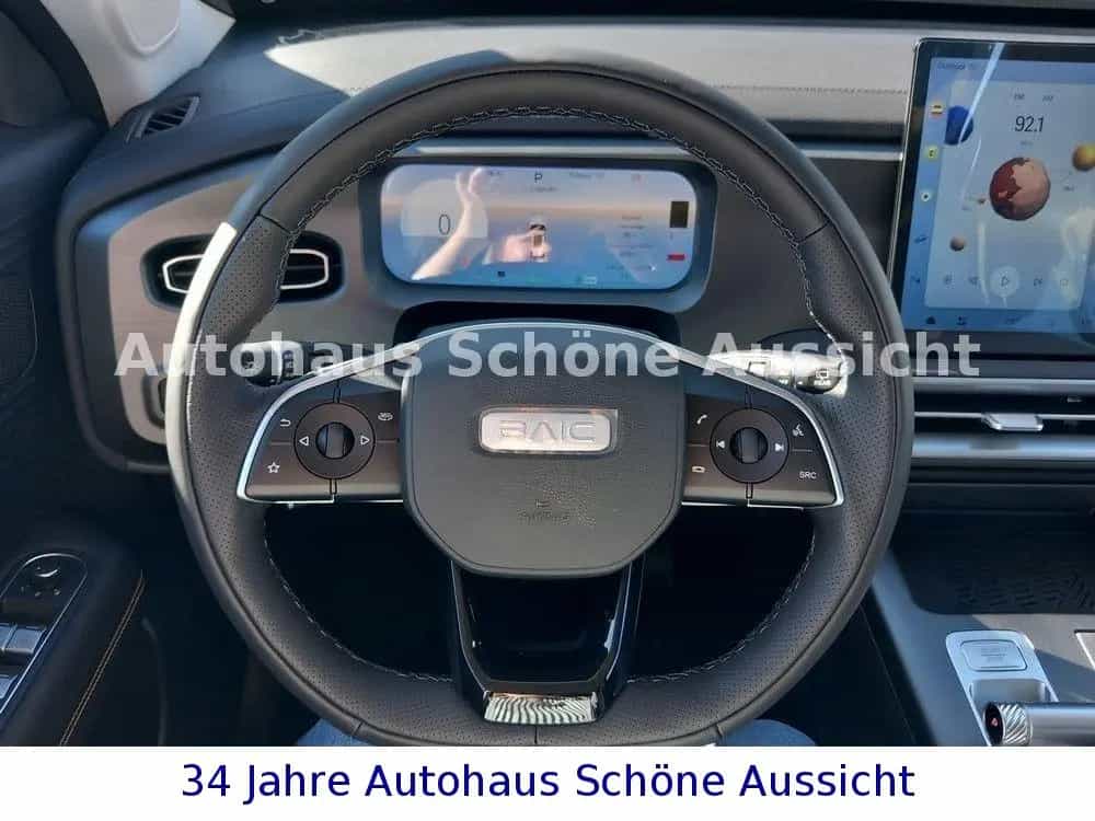 BAIC BJ30 Vollhybrid 4WD null-photo-13
