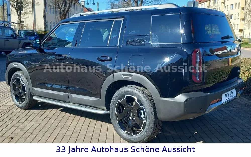 BAIC BJ30 Vollhybrid 4WD null-photo-2
