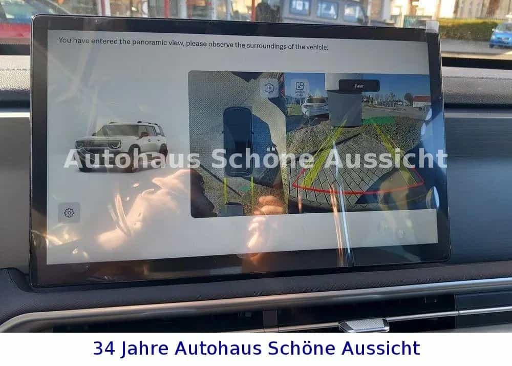 BAIC BJ30 Vollhybrid 4WD null-photo-21