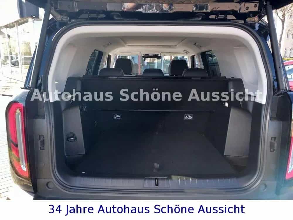 BAIC BJ30 Vollhybrid 4WD null-photo-25