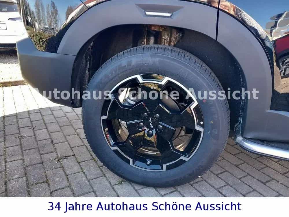 BAIC BJ30 Vollhybrid 4WD null-photo-31