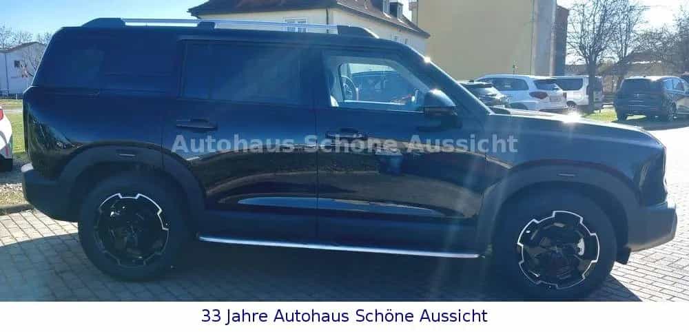 BAIC BJ30 Vollhybrid 4WD null-photo-4