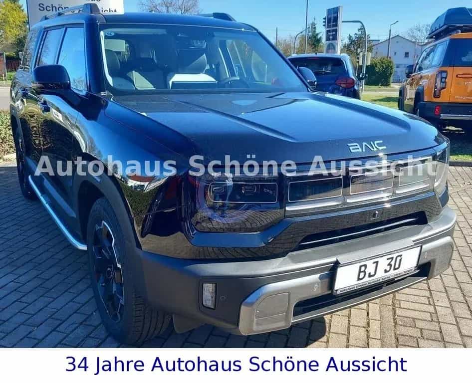 BAIC BJ30 Vollhybrid 4WD null-photo-5