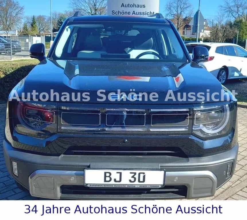 BAIC BJ30 Vollhybrid 4WD null-photo-6