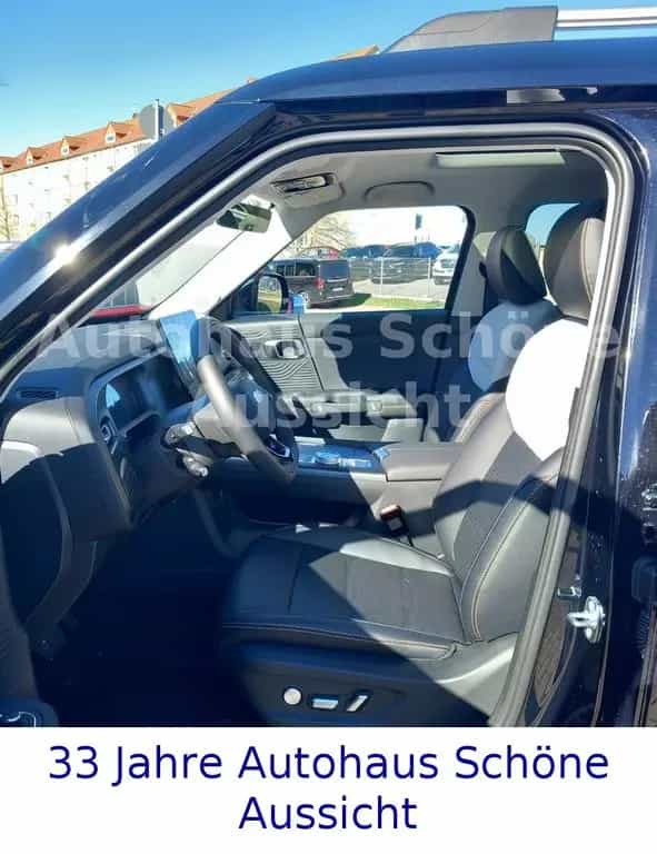 BAIC BJ30 Vollhybrid 4WD null-photo-7