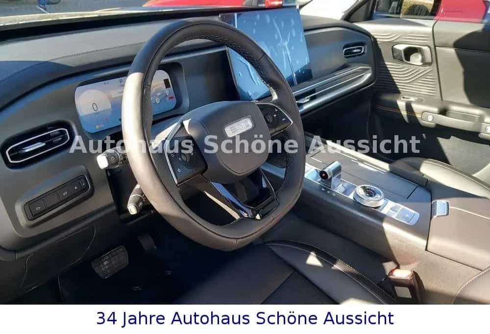 BAIC BJ30 Vollhybrid 4WD null-photo-8
