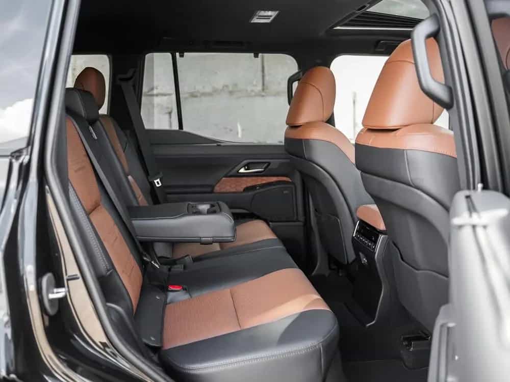 Lexus GX 550 2025 Luxury T1 PRICE €89900 null-photo-11
