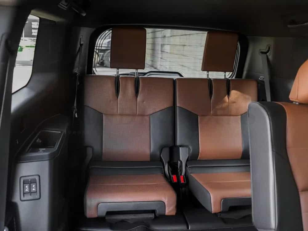 Lexus GX 550 2025 Luxury T1 PRICE €89900 null-photo-12