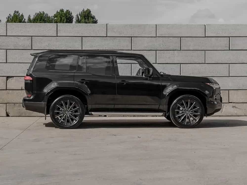 Lexus GX 550 2025 Luxury T1 PRICE €89900 null-photo-4