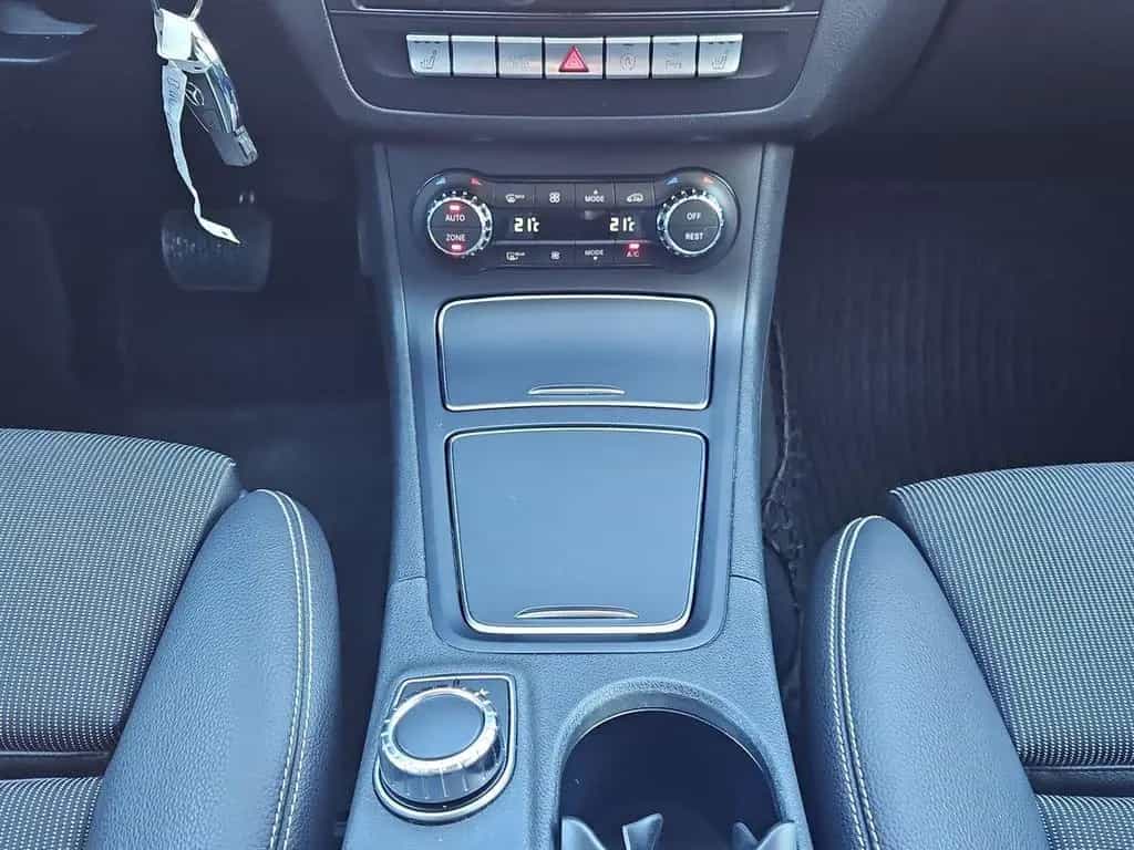 Mercedes-Benz B-Class 180 Urban NAV BLIS TEMP RFK AHK LED PARKPILOT 06/2016-photo-10