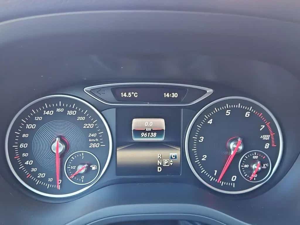 Mercedes-Benz B-Class 180 Urban NAV BLIS TEMP RFK AHK LED PARKPILOT 06/2016-photo-13