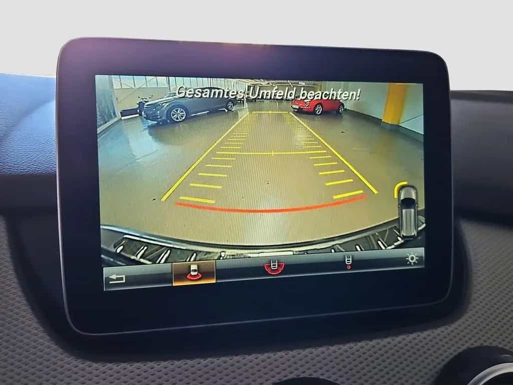 Mercedes-Benz B-Class 180 Urban NAV BLIS TEMP RFK AHK LED PARKPILOT 06/2016-photo-21