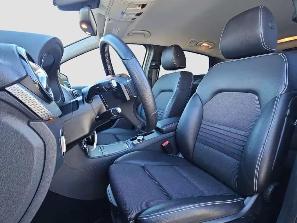 Mercedes-Benz B-Class 180 Urban NAV BLIS TEMP RFK AHK LED PARKPILOT 06/2016-photo-3