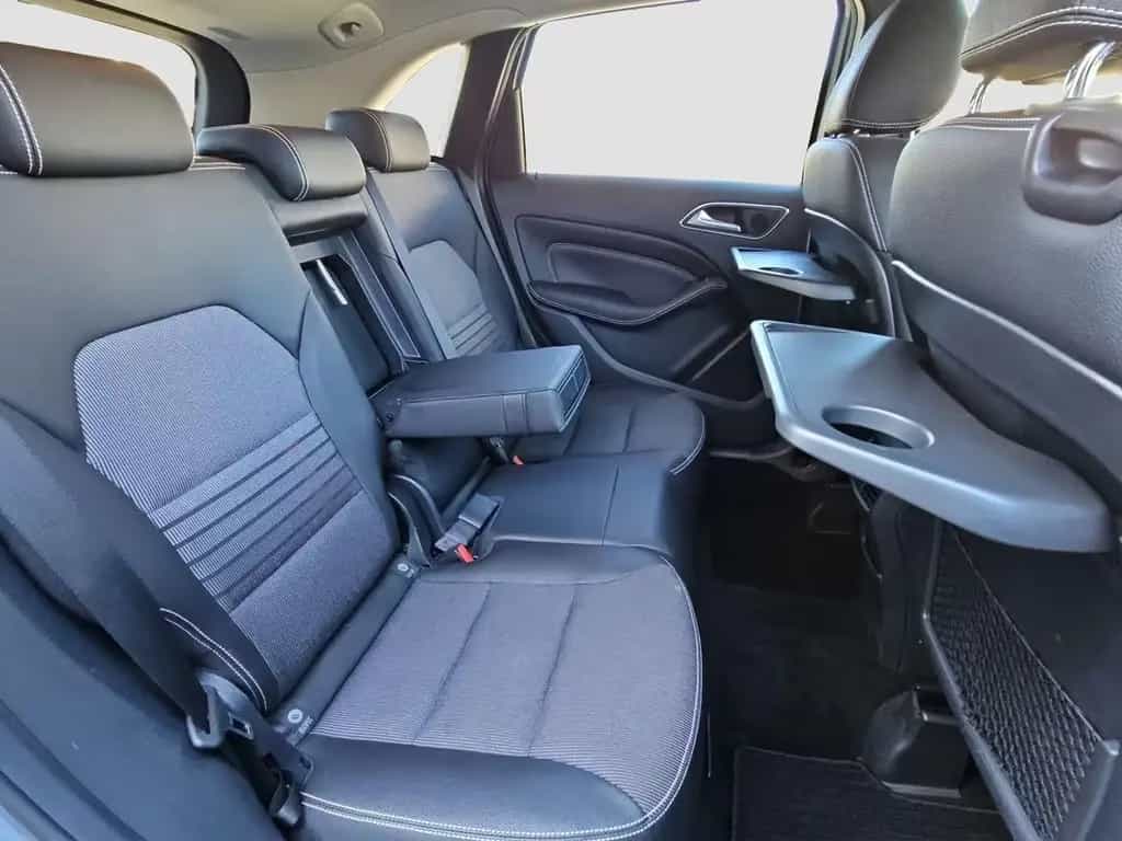 Mercedes-Benz B-Class 180 Urban NAV BLIS TEMP RFK AHK LED PARKPILOT 06/2016-photo-6