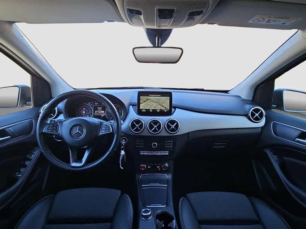 Mercedes-Benz B-Class 180 Urban NAV BLIS TEMP RFK AHK LED PARKPILOT 06/2016-photo-9