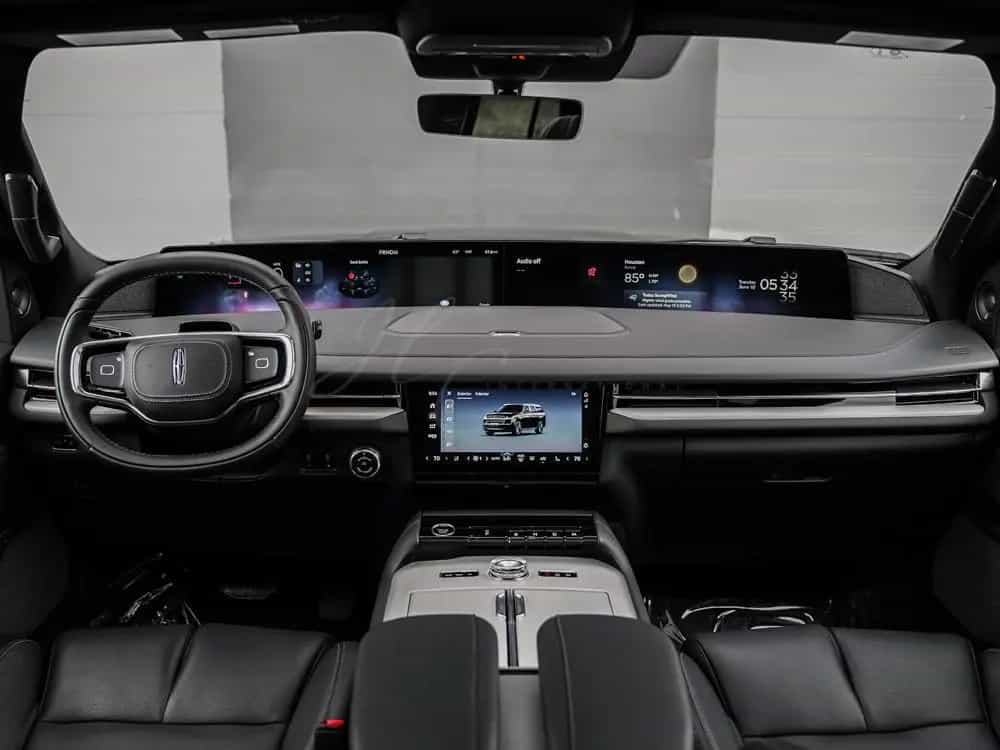 Lincoln 2025 Navigator L 4x4 Reserve T1 PRICE € 101,900 null-photo-12