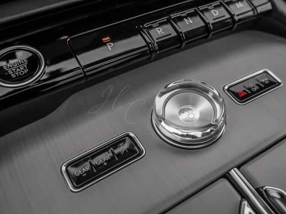 Lincoln 2025 Navigator L 4x4 Reserve T1 PRICE € 101,900 null-photo-22
