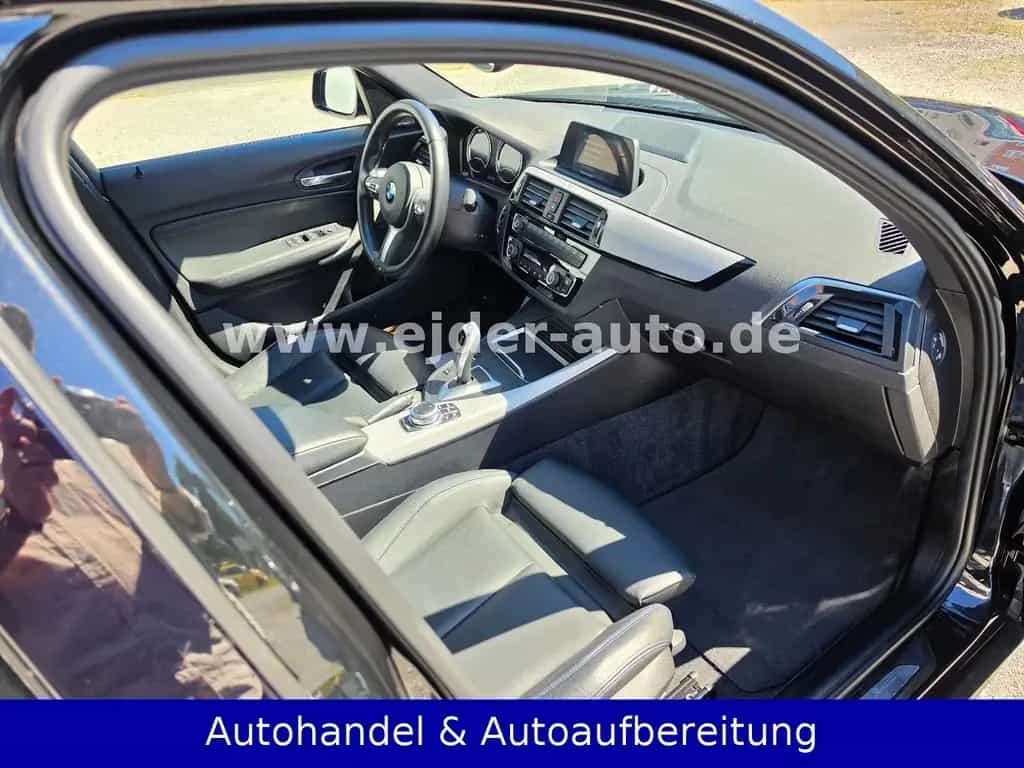 BMW 120 d xDrive Edition M Sport Shadow Line **TOP** 10/2018-photo-13