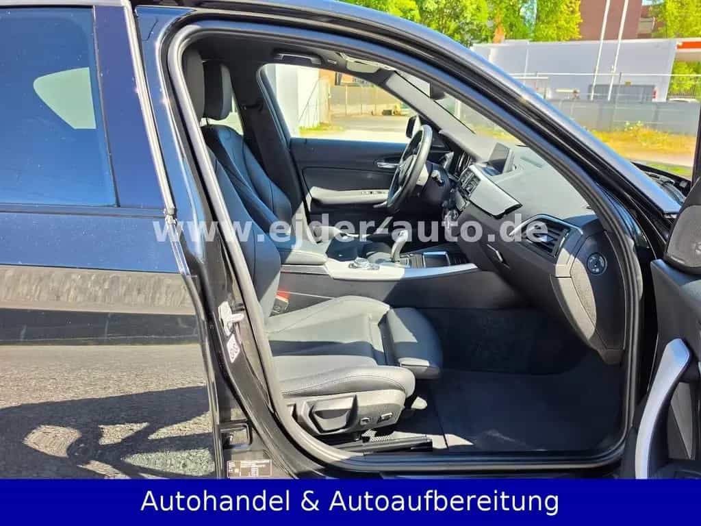 BMW 120 d xDrive Edition M Sport Shadow Line **TOP** 10/2018-photo-14