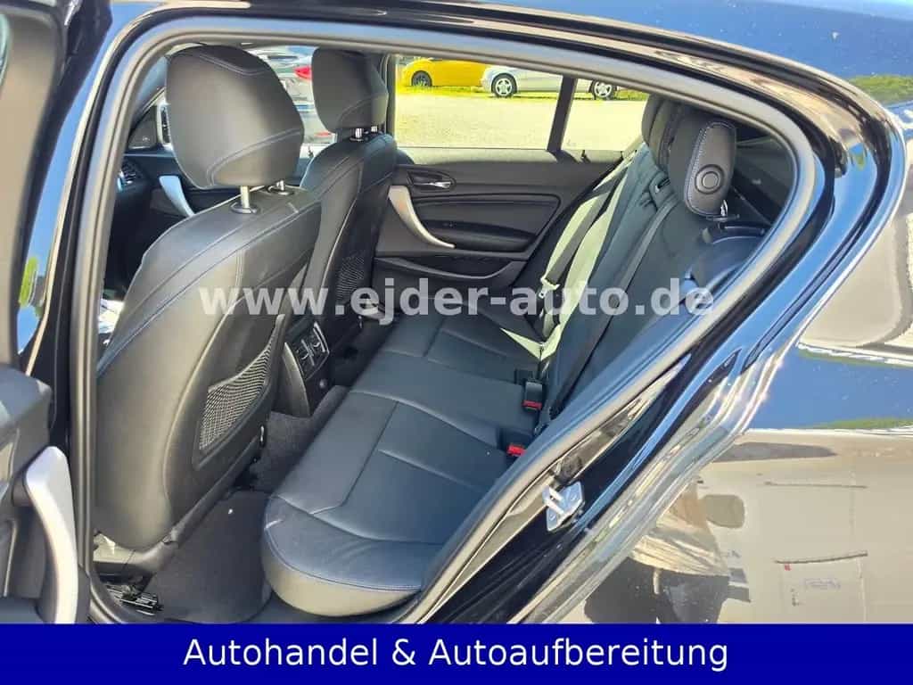 BMW 120 d xDrive Edition M Sport Shadow Line **TOP** 10/2018-photo-16