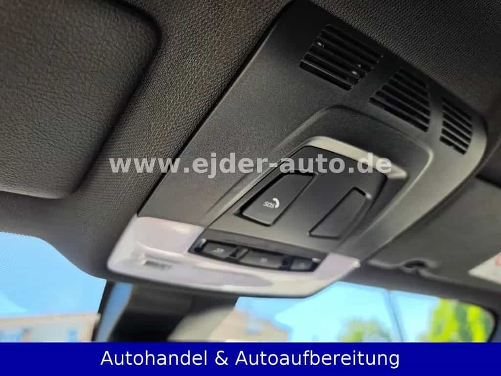 BMW 120 d xDrive Edition M Sport Shadow Line **TOP** 10/2018-photo-23