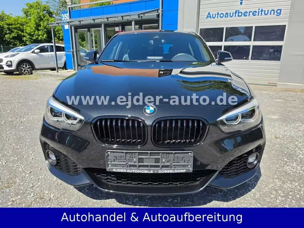 BMW 120 d xDrive Edition M Sport Shadow Line **TOP** 10/2018-photo-3