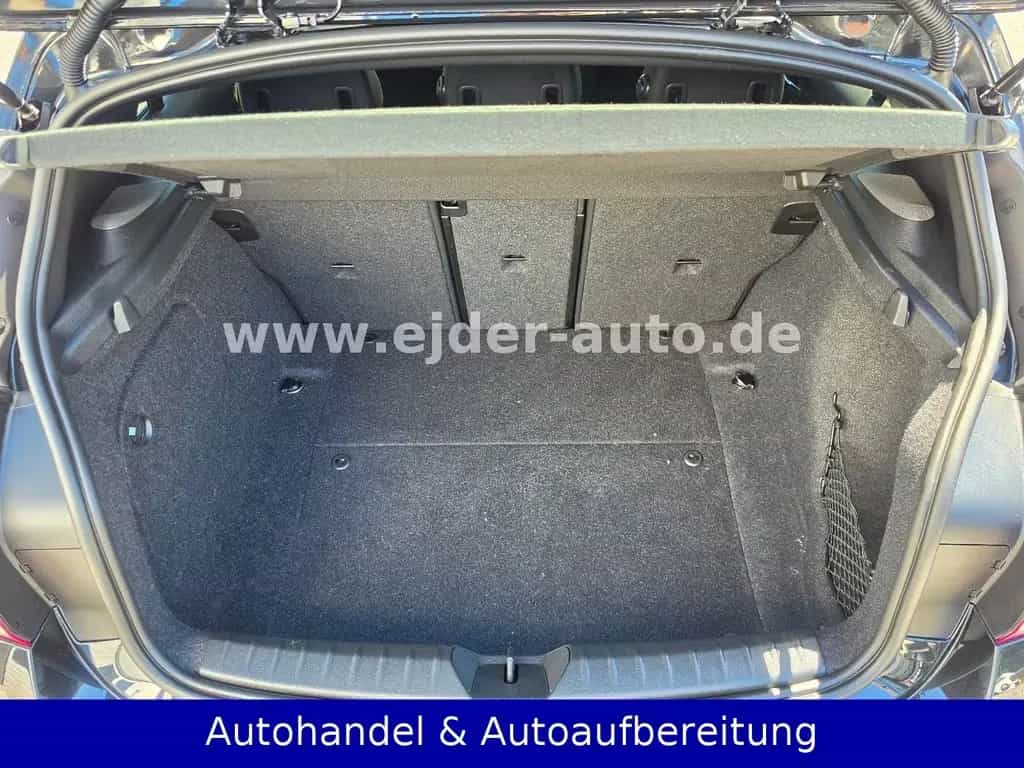 BMW 120 d xDrive Edition M Sport Shadow Line **TOP** 10/2018-photo-34