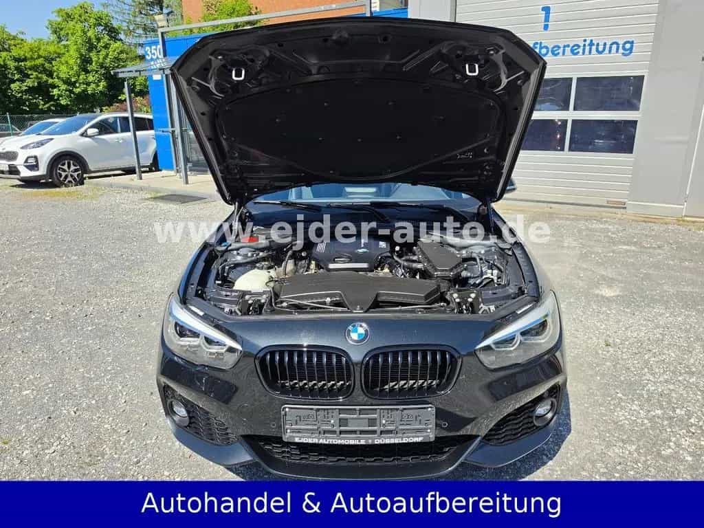 BMW 120 d xDrive Edition M Sport Shadow Line **TOP** 10/2018-photo-37