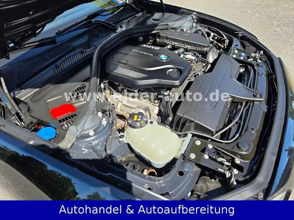 BMW 120 d xDrive Edition M Sport Shadow Line **TOP** 10/2018-photo-39