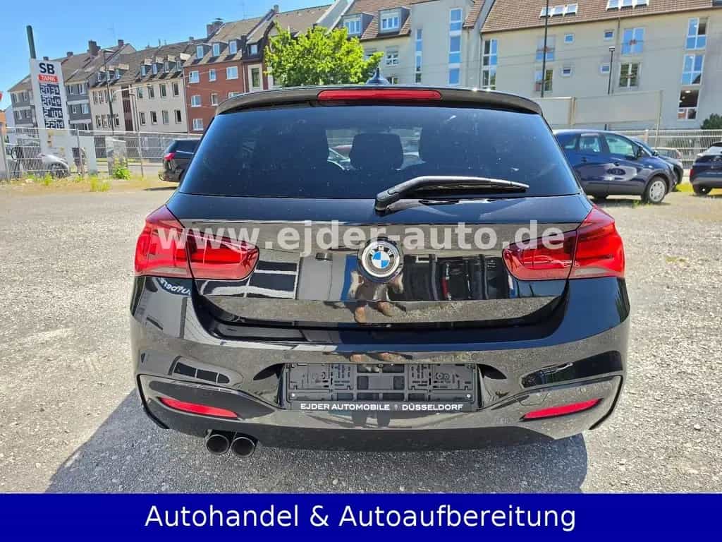 BMW 120 d xDrive Edition M Sport Shadow Line **TOP** 10/2018-photo-4