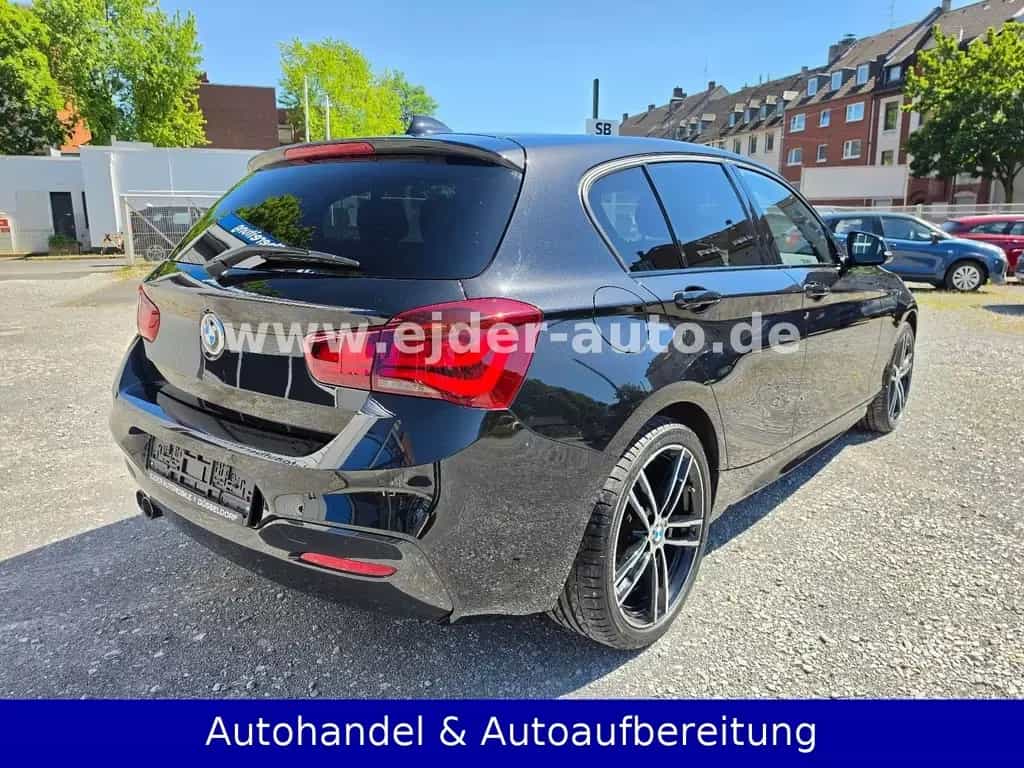 BMW 120 d xDrive Edition M Sport Shadow Line **TOP** 10/2018-photo-5