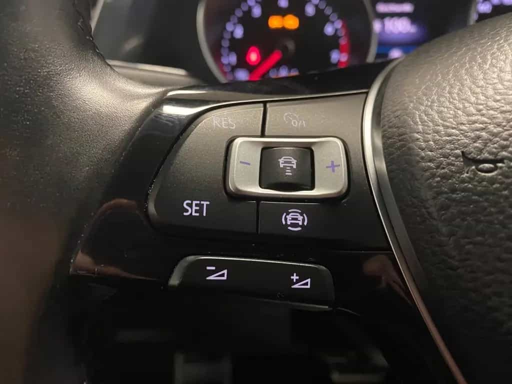 Volkswagen Tiguan Comfortline Android Auto+APP+NAVI+ACC+PDC 10/2019-photo-11