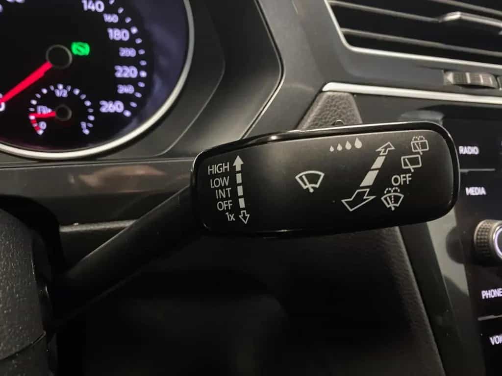 Volkswagen Tiguan Comfortline Android Auto+APP+NAVI+ACC+PDC 10/2019-photo-14