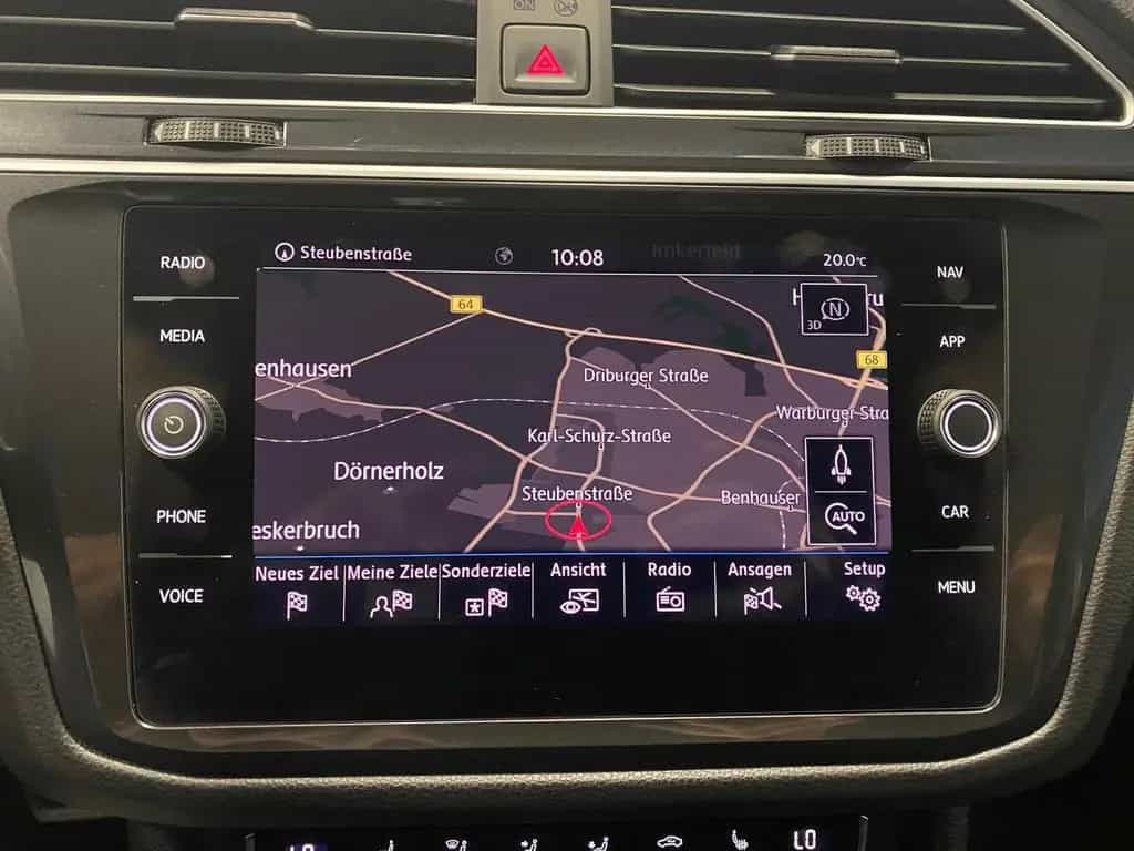 Volkswagen Tiguan Comfortline Android Auto+APP+NAVI+ACC+PDC 10/2019-photo-18