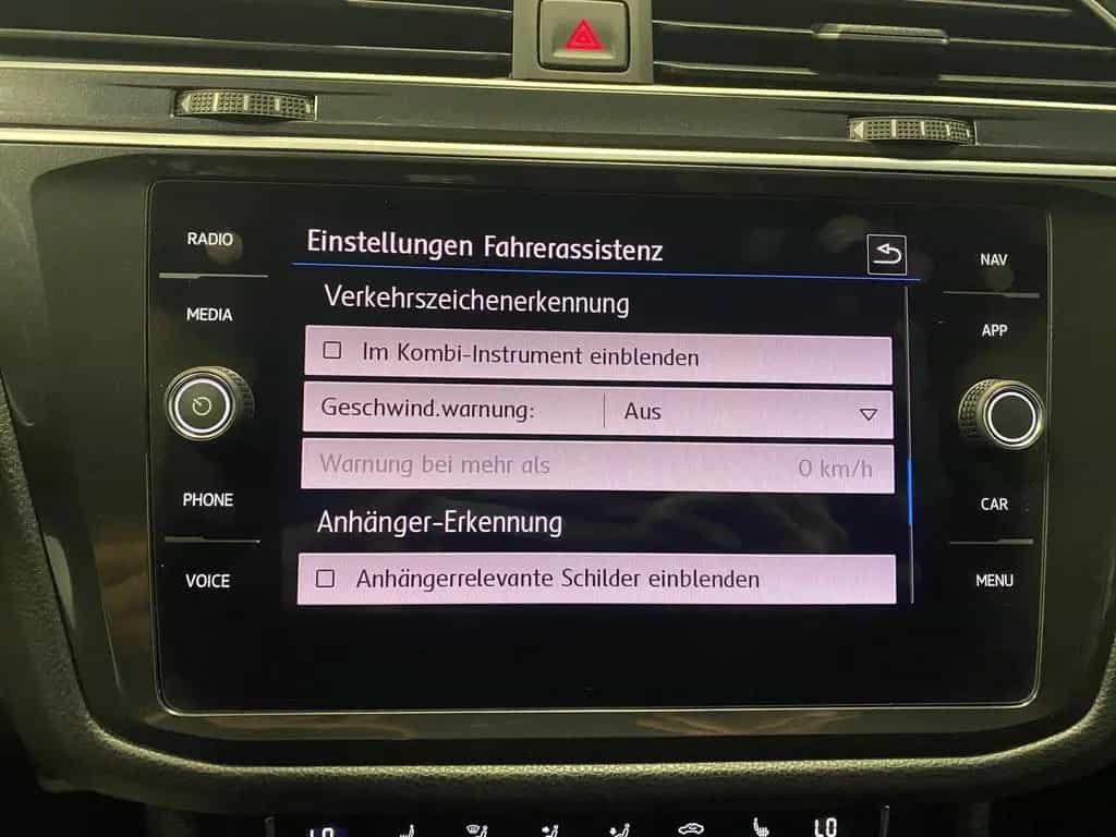 Volkswagen Tiguan Comfortline Android Auto+APP+NAVI+ACC+PDC 10/2019-photo-22
