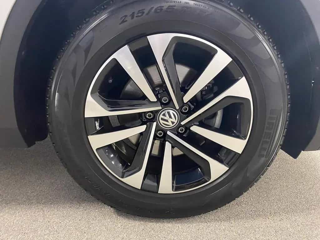 Volkswagen Tiguan Comfortline Android Auto+APP+NAVI+ACC+PDC 10/2019-photo-39