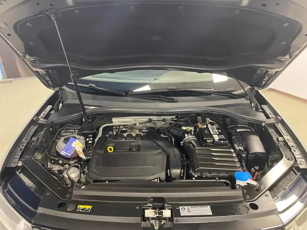 Volkswagen Tiguan Comfortline Android Auto+APP+NAVI+ACC+PDC 10/2019-photo-40