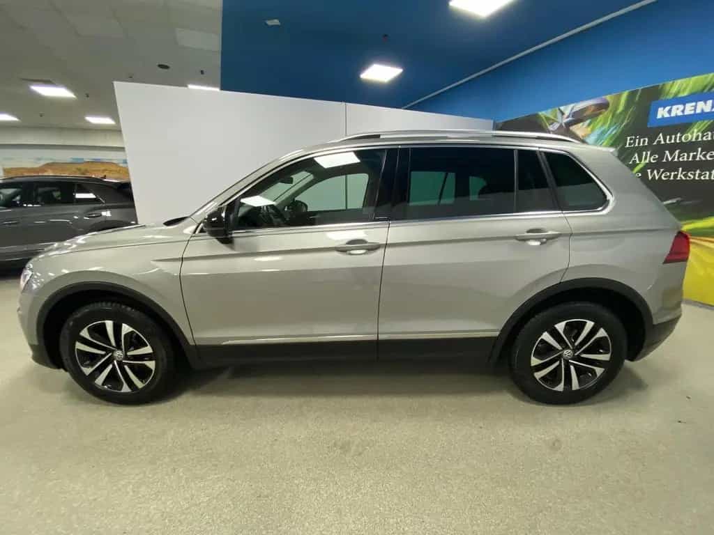 Volkswagen Tiguan Comfortline Android Auto+APP+NAVI+ACC+PDC 10/2019-photo-8