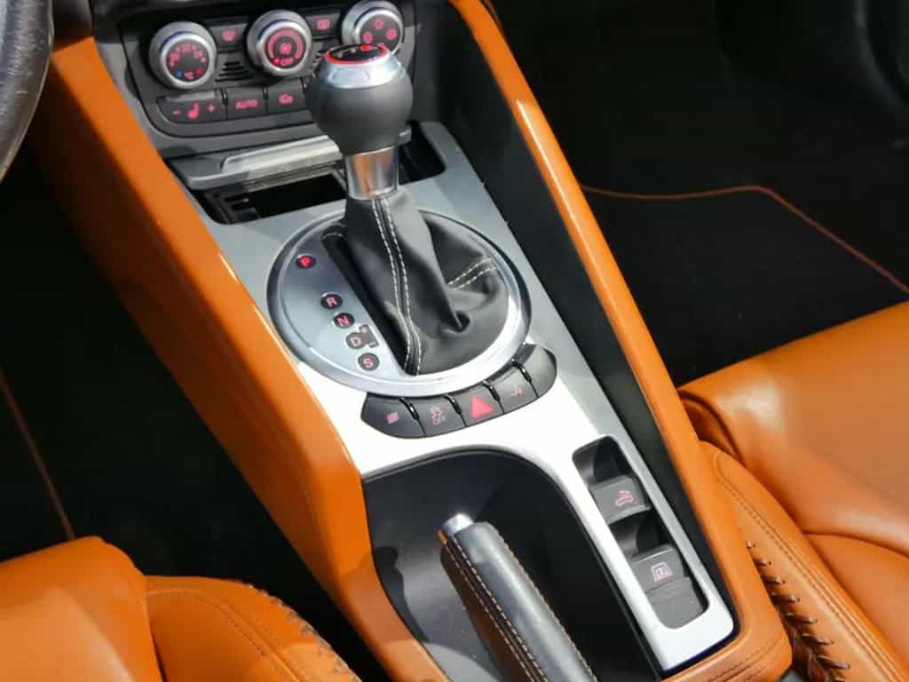 Audi TTS Roadster Quattro Xenon/Navi/Leder/SHZ/PDC 04/2012-photo-12