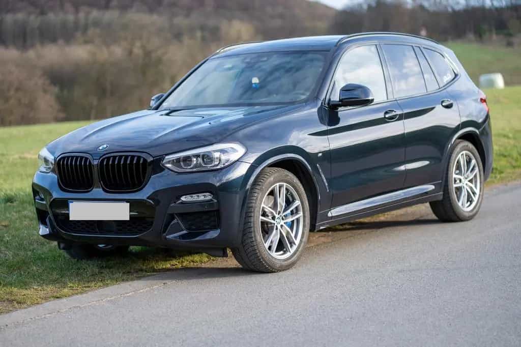 BMW X3 xDrive30d M SPORT AT M SPORT 08/2018-photo-1